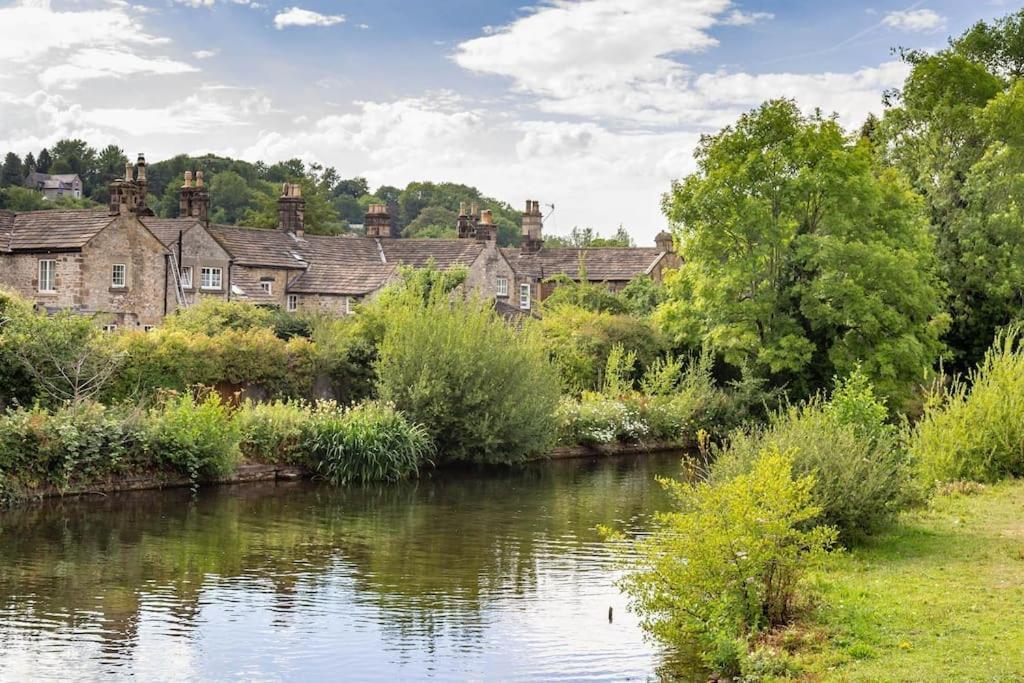 The Belle - A Lovingly Converted Grade II Listed Home From Home In Bakewell Eksteriør bilde