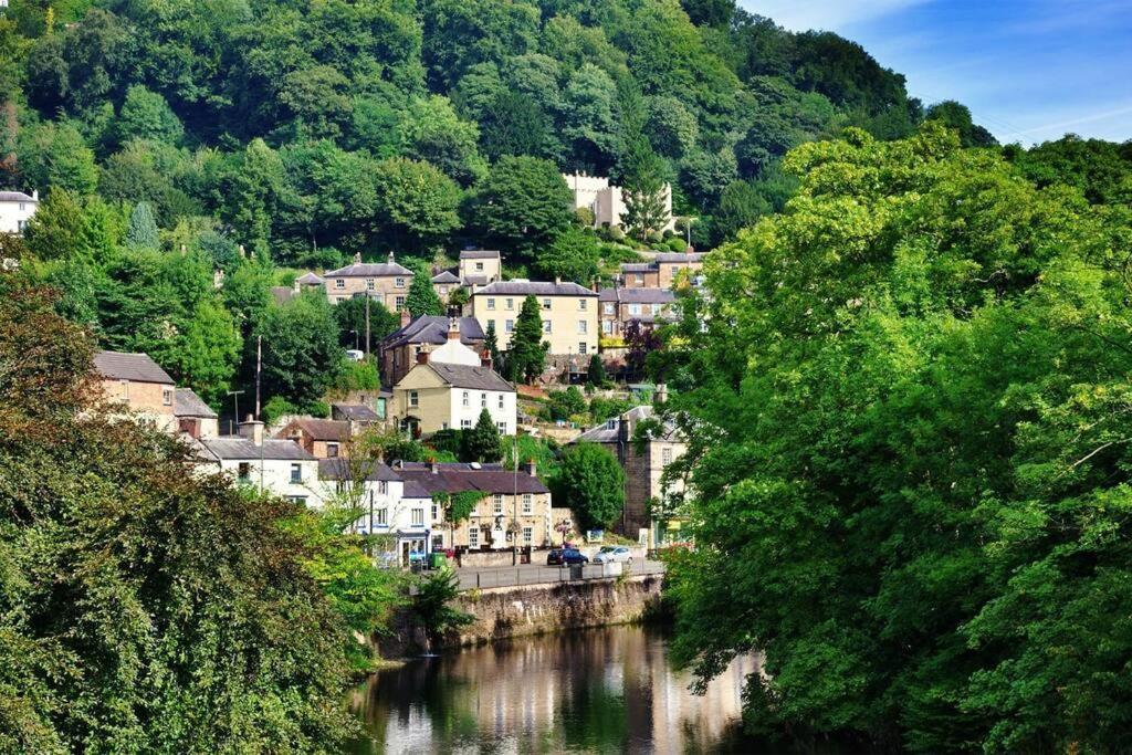 The Belle - A Lovingly Converted Grade II Listed Home From Home In Bakewell Eksteriør bilde