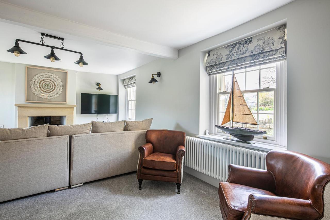 The Belle - A Lovingly Converted Grade II Listed Home From Home In Bakewell Eksteriør bilde