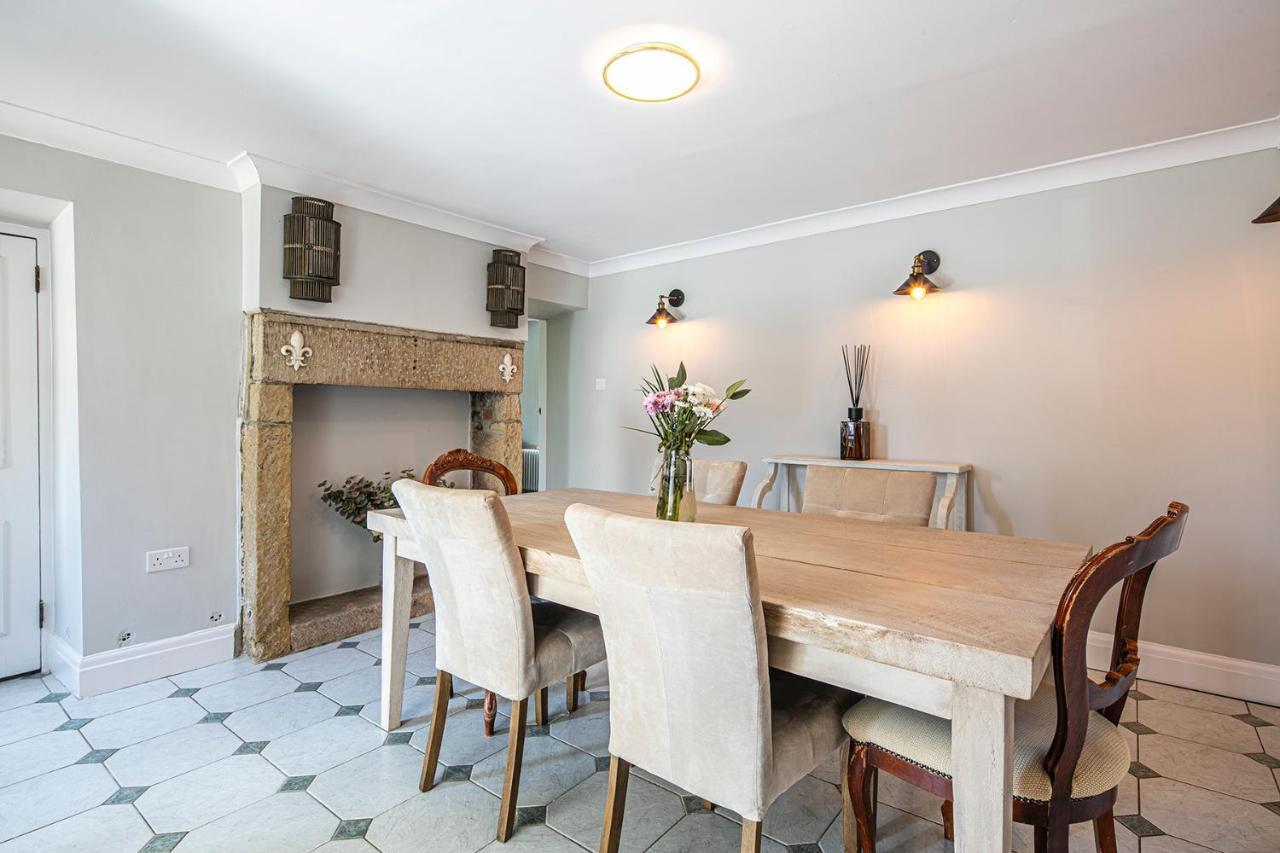 The Belle - A Lovingly Converted Grade II Listed Home From Home In Bakewell Eksteriør bilde
