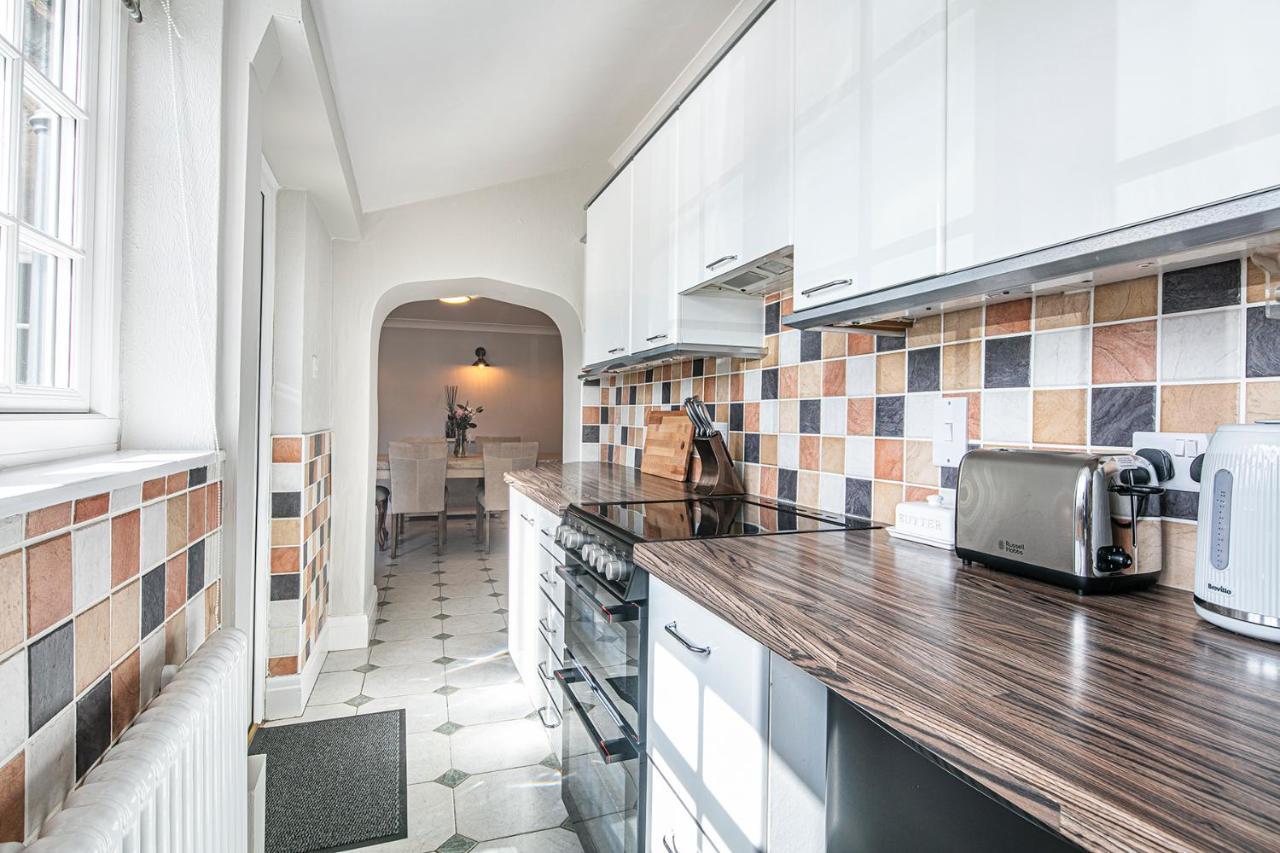 The Belle - A Lovingly Converted Grade II Listed Home From Home In Bakewell Eksteriør bilde
